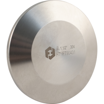 ForgeFit - 1.5 in. T.C. End Cap