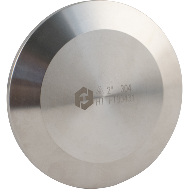 ForgeFit - 2 in. T.C. End Cap
