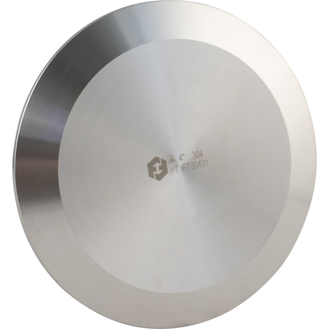 ForgeFit - 4 in. T.C. End Cap