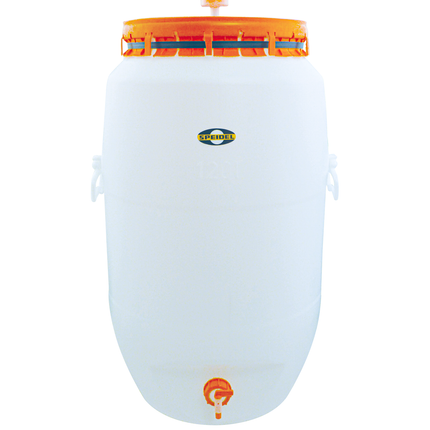 Speidel Plastic Fermenter - 120L (31.7 gal)