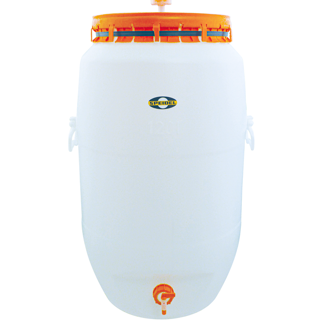 Speidel Plastic Fermenter - 120L (31.7 gal)