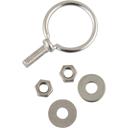 Pull Ring Assembly for Replacement Boiler Screen with feet for 35L BrewZilla - Gen 3