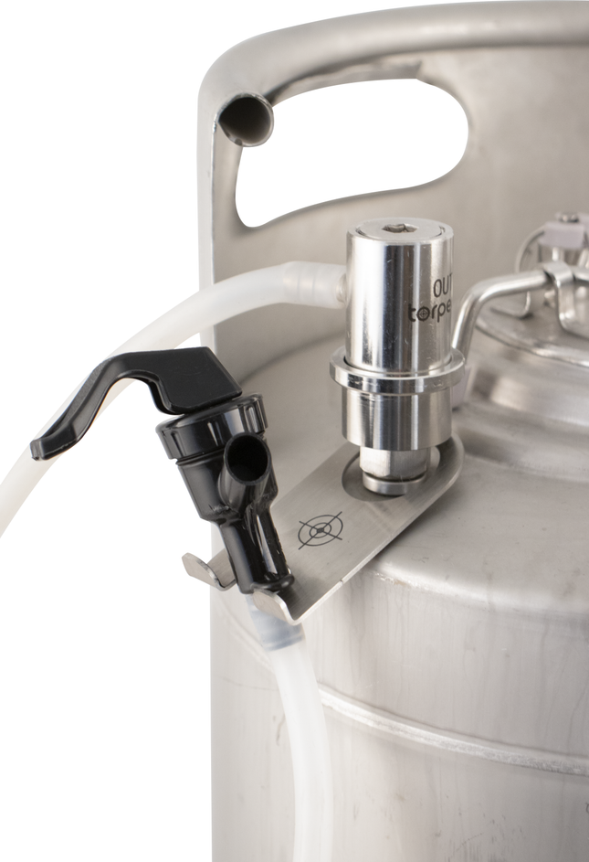 Torpedo Picnic Tap Holder