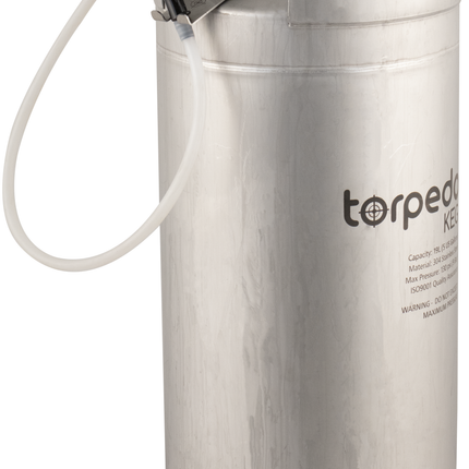 Torpedo Picnic Tap Holder