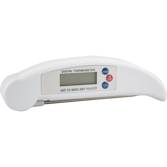 Foldable Instant Read Digital Thermometer