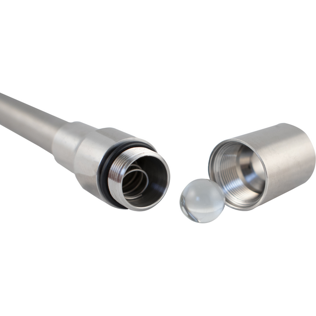 Easy Jiggler - Stainless Steel Auto Siphon Racking Cane
