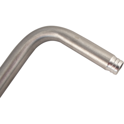 Easy Jiggler - Stainless Steel Auto Siphon Racking Cane