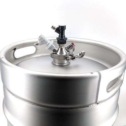 Ball Lock Tapping Head - 2 in. T.C.