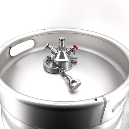 Ball Lock Tapping Head - 2 in. T.C.