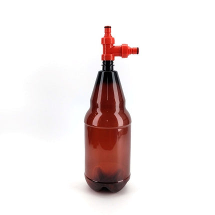 Carbonation Cap Tee Piece
