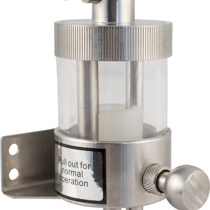 Foam On Beer Detector (FOBS)