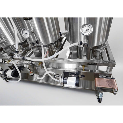 Blichmann 1 BBL Gas HERMS Pilot System - PLACEHOLDER