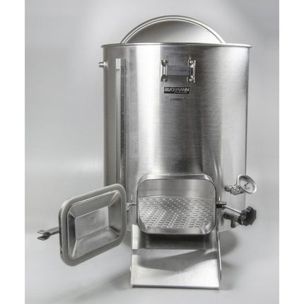 Blichmann 1 BBL Gas HERMS Pilot System - PLACEHOLDER