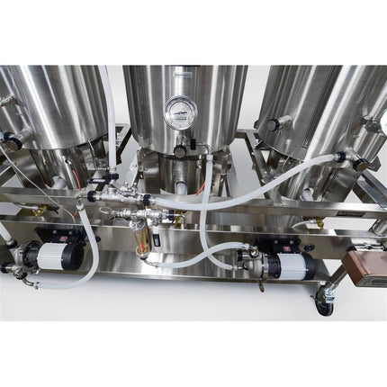Blichmann 1 BBL Gas RIMS Pilot System - 1 BBL Batch - PLACEHOLDER