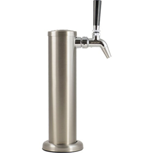 KOMOS Stainless Draft Tower Kit (with SS Intertap, Duotight & EVABarrier) - PLACEHOLDER