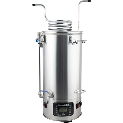 35L BrewZilla with Pump - Gen3 - 110-120V