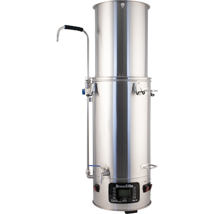 35L BrewZilla with Pump - Gen3 - 110-120V
