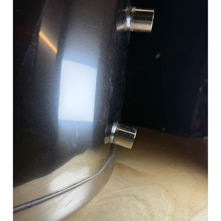 Speidel 290L BO Flat Bottom Variable Volume Tank w/ Lid - Return