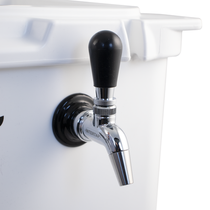 KOMOS Rubicon Two Tap Jockey Box with Cold Plate