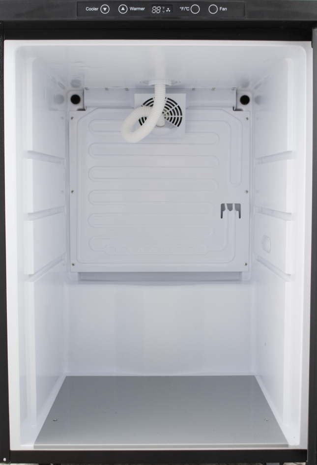 Komos V2 Kegerator with Komos Regulator - REFRIGERATOR ONLY