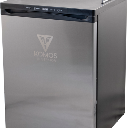 Komos V2 Kegerator with Komos Regulator - REFRIGERATOR ONLY