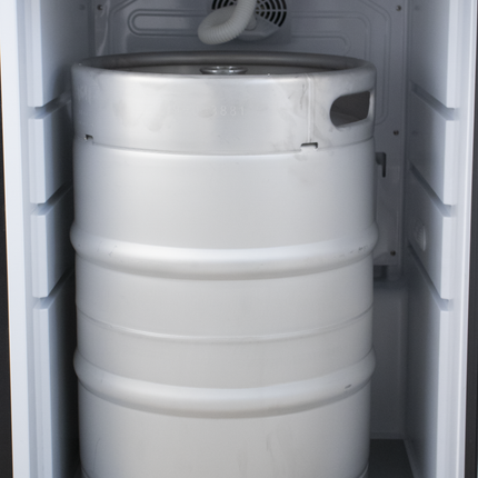 Komos V2 Kegerator with Komos Regulator - REFRIGERATOR ONLY - FREIGHT ONLY