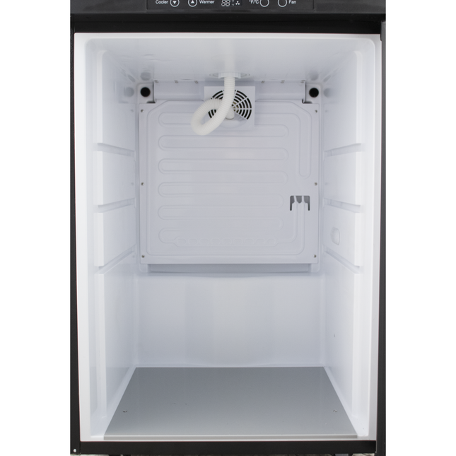 KOMOS® Kegerator | Digital Thermostat | Casters | Regulator | Fits 1 Half Barrel Keg or 4 Corny Kegs - Return