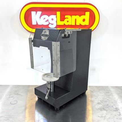 Splash Guard for Auto Cannular Bench Top Can Seamer (CAN110)