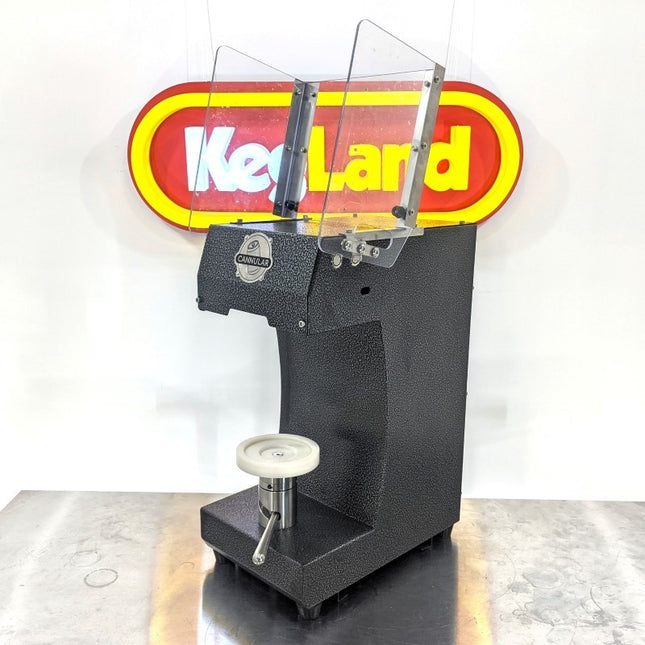 Splash Guard for Auto Cannular Bench Top Can Seamer (CAN110)