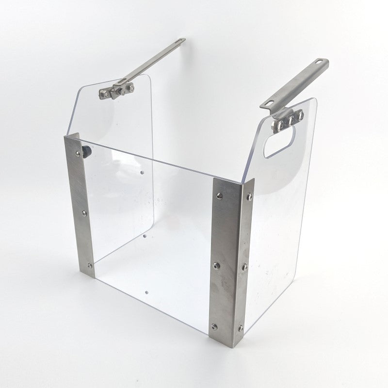 Splash Guard for Cannular Pro