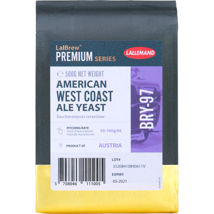 Lallemand Dry Yeast - BRY-97 - PLACEHOLDER