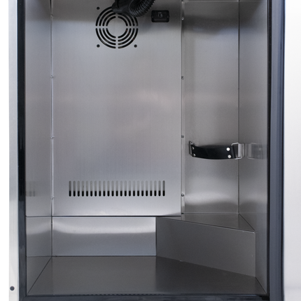 Komos Stainless Steel Outdoor Kegerator - REFRIGERATOR ONLY