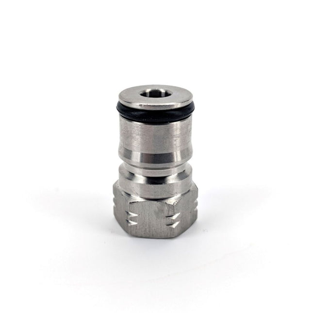 Universal Body Connect for Gas and Bev - Ball Lock
