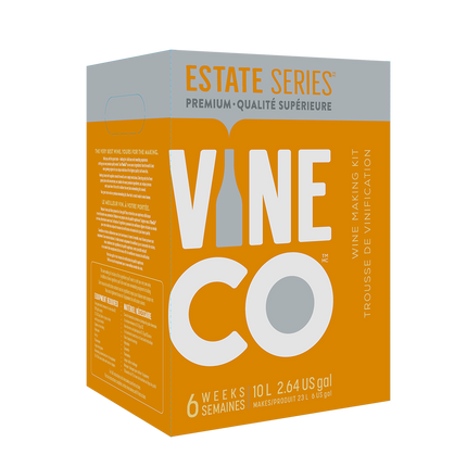 Wine Kit - VineCo - Estate Series - Shiraz, AUS