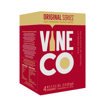 Wine Kit - VineCo - Original Series - Sangiovese, ITA