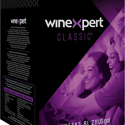 Wine Kit - Winexpert - Classic - Malbec, CHL