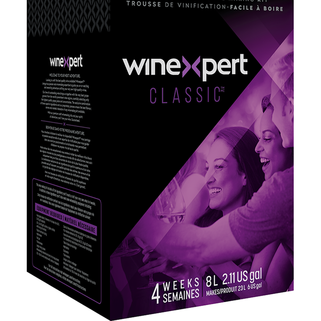Wine Kit - Winexpert - Classic - Pinot Noir, CAL