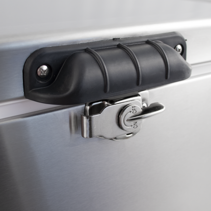 KOMOS 51L Stainless Steel Cooler Box