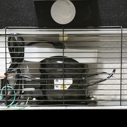Komos V2 Kegerator with Komos Regulator - REFRIGERATOR ONLY