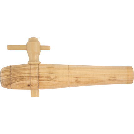Wood Barrel Spigot #6 (10 in Long)