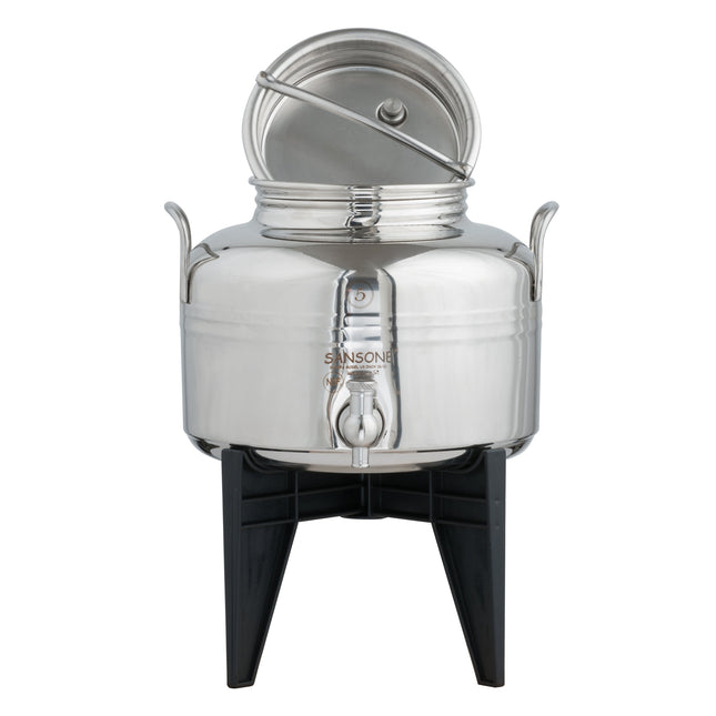 Sansone Stainless Fusti Tank - Eurowelded (Europa Model) - 5L