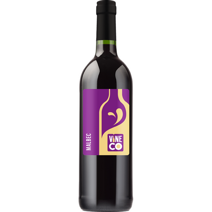 Wine Kit - VineCo - Estate Series - Malbec, ARG