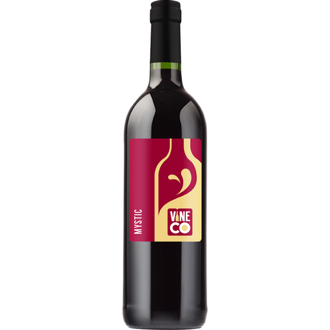Wine Kit - VineCo - Estate Series - Mystic, CAL