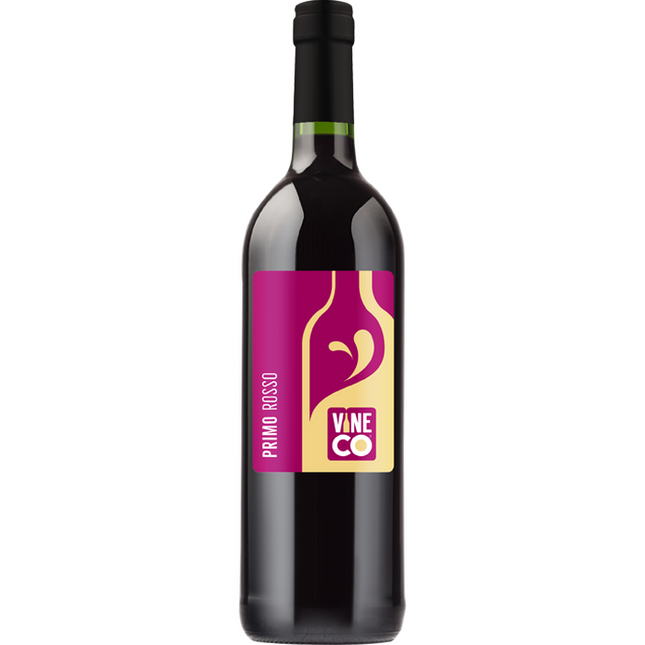 Wine Kit - VineCo - Estate Series - Primo Rosso, ITA