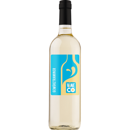 Wine Kit - VineCo - Original Series - Gewurztraminer, CAL