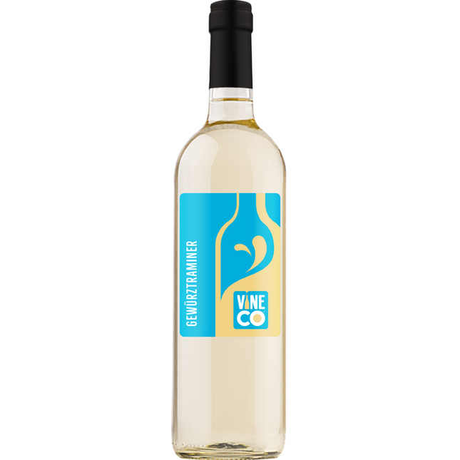 Wine Kit - VineCo - Original Series - Gewurztraminer, CAL