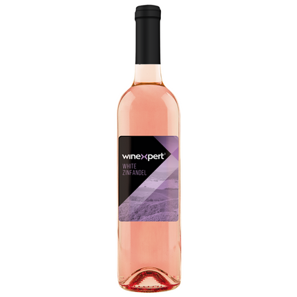 Wine Kit - Winexpert - Classic - White Zinfandel, CAL