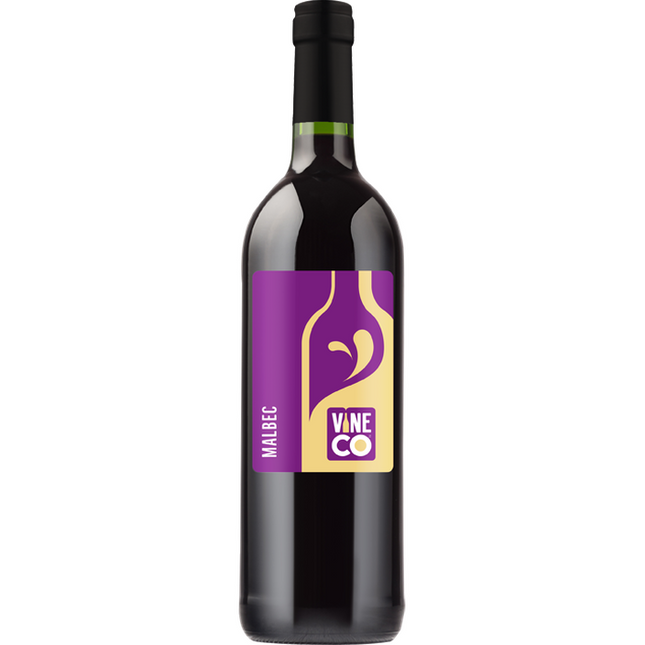 Wine Kit - VineCo - Original Series - Malbec, CHL