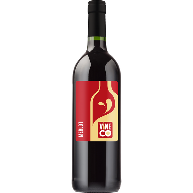Wine Kit - VineCo - Original Series - Merlot, CHL