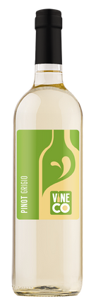 Wine Kit - VineCo - Original Series - Pinot Grigio